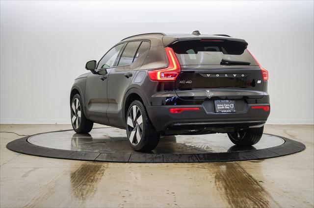 new 2024 Volvo XC40 Recharge Pure Electric car, priced at $61,400