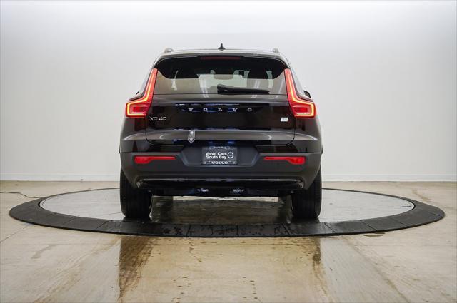 new 2024 Volvo XC40 Recharge Pure Electric car, priced at $61,400