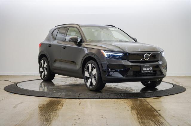 new 2024 Volvo XC40 Recharge Pure Electric car, priced at $61,400