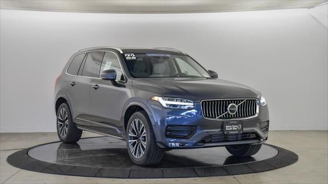 used 2022 Volvo XC90 car, priced at $39,866