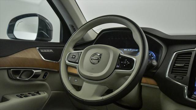 used 2022 Volvo XC90 car, priced at $39,866