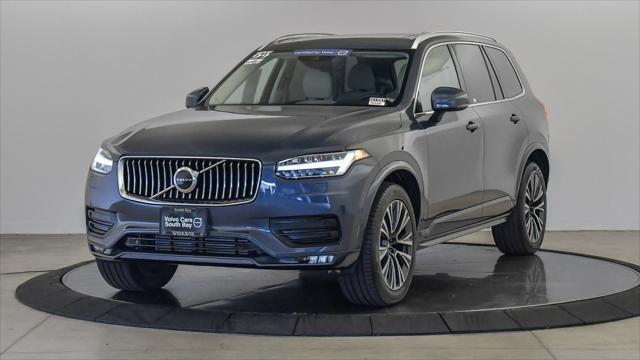 used 2022 Volvo XC90 car, priced at $39,866