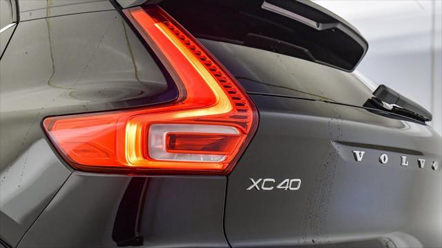 new 2025 Volvo XC40 car, priced at $48,335