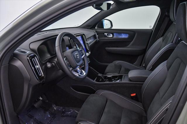 used 2023 Volvo C40 Recharge Pure Electric car, priced at $38,999