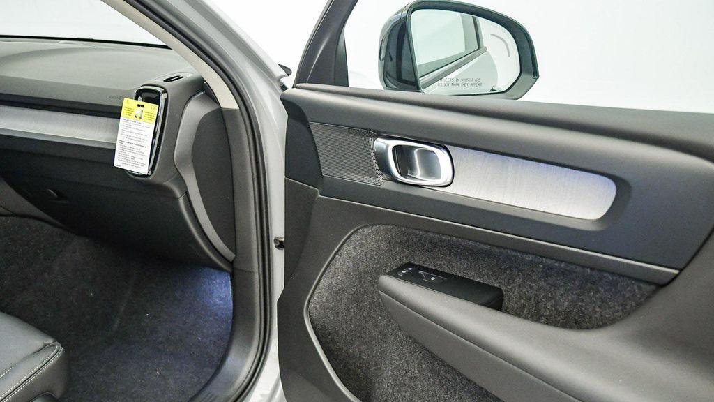 new 2026 Volvo XC40 car, priced at $50,150