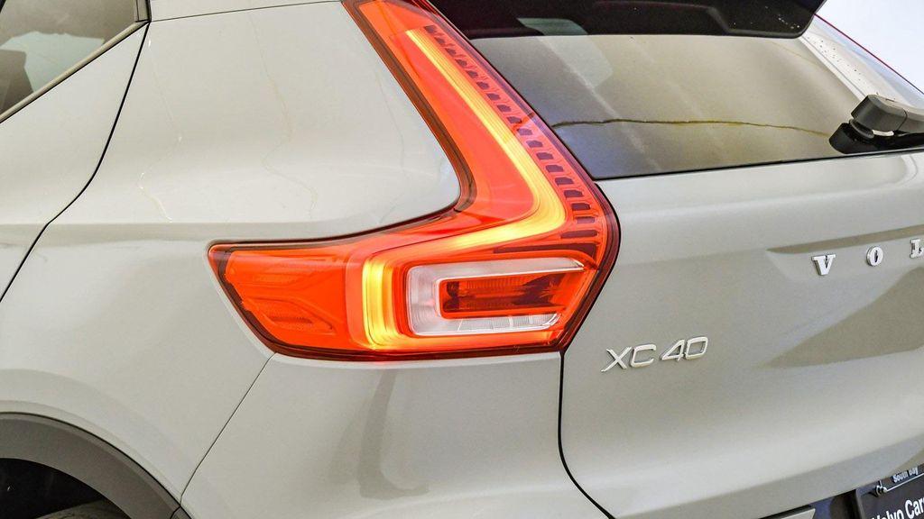 new 2026 Volvo XC40 car, priced at $50,150