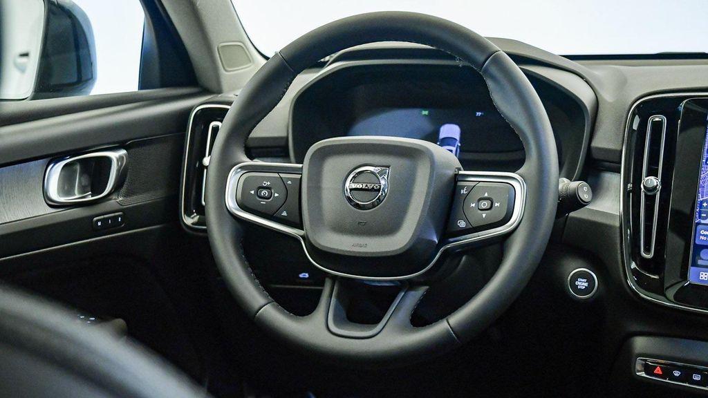new 2026 Volvo XC40 car, priced at $50,150