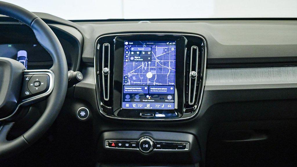 new 2026 Volvo XC40 car, priced at $50,150