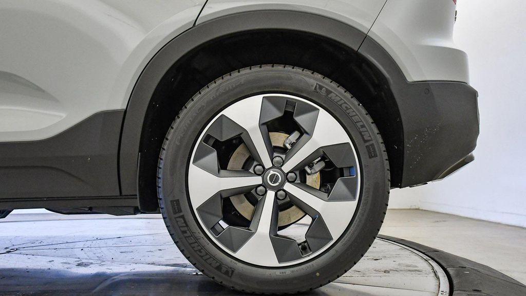 new 2026 Volvo XC40 car, priced at $50,150