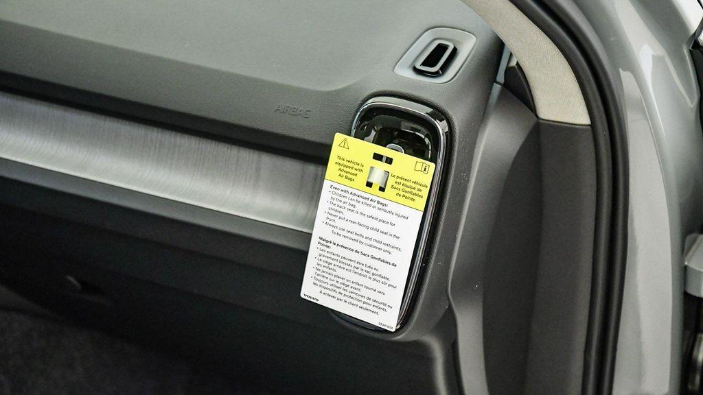 new 2026 Volvo XC40 car, priced at $50,150