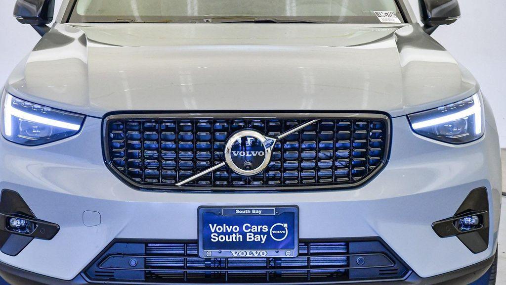 new 2026 Volvo XC40 car, priced at $50,150