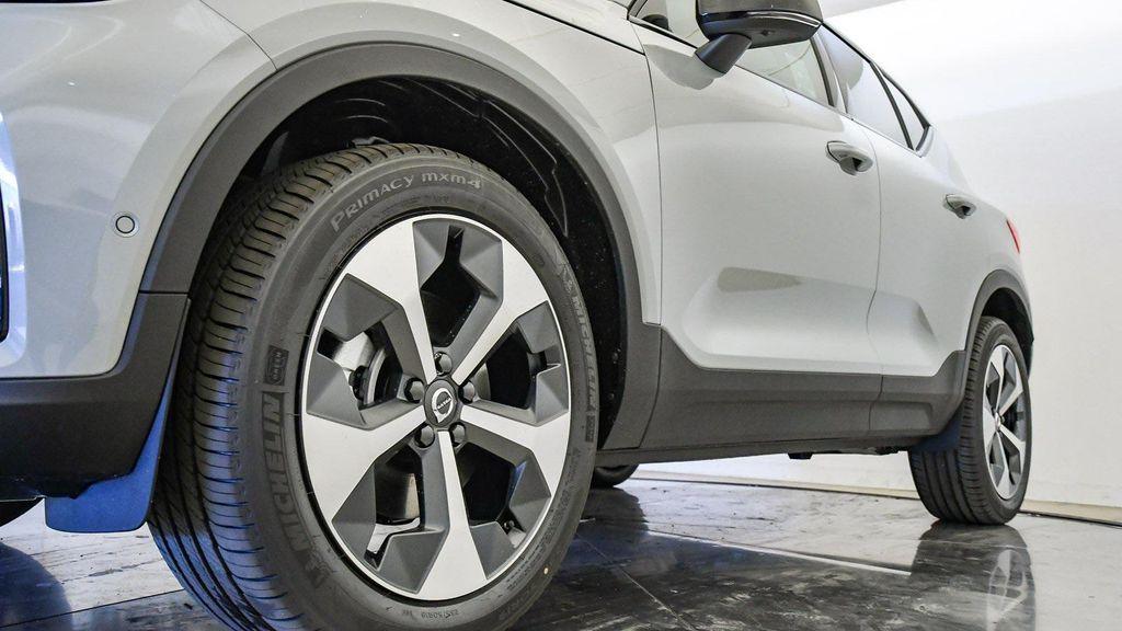 new 2026 Volvo XC40 car, priced at $50,150