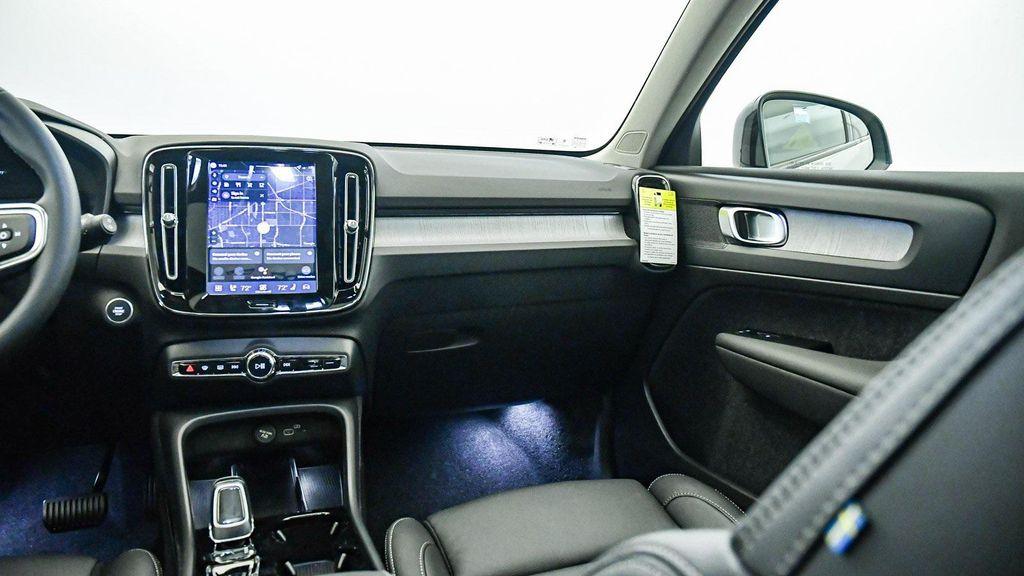 new 2026 Volvo XC40 car, priced at $50,150