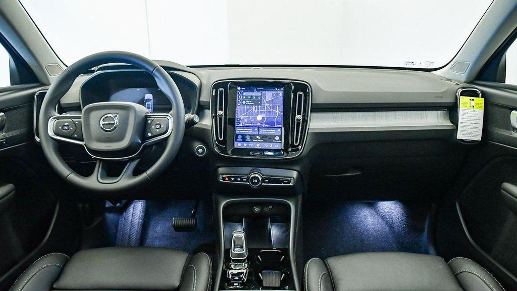 new 2026 Volvo XC40 car, priced at $50,150