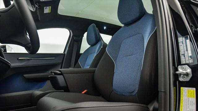 new 2025 Volvo EX30 car, priced at $46,695