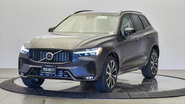 new 2025 Volvo XC60 car, priced at $56,525