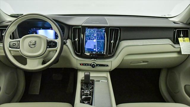 new 2025 Volvo XC60 car, priced at $56,525