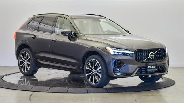 new 2025 Volvo XC60 car, priced at $56,525