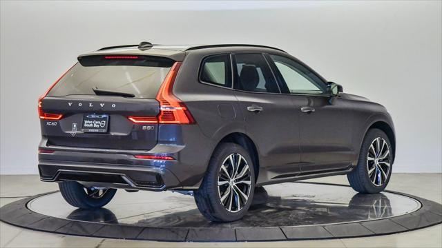 new 2025 Volvo XC60 car, priced at $56,525