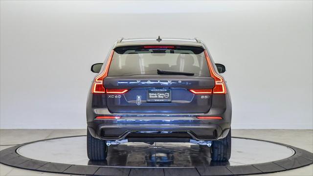 new 2025 Volvo XC60 car, priced at $56,525