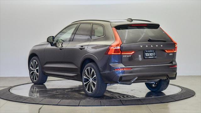 new 2025 Volvo XC60 car, priced at $56,525