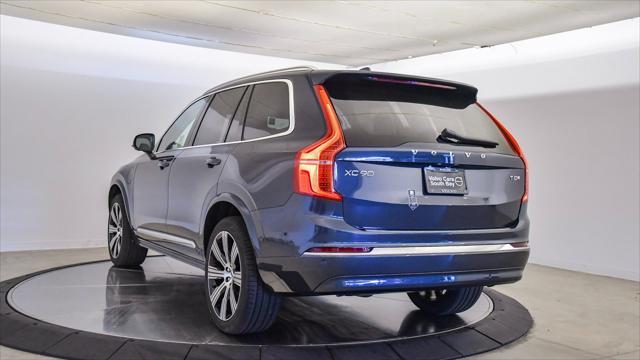 new 2025 Volvo XC90 Plug-In Hybrid car, priced at $77,955