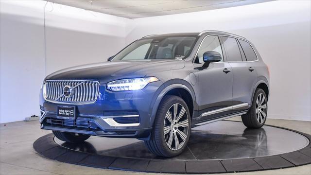 new 2025 Volvo XC90 Plug-In Hybrid car, priced at $77,955