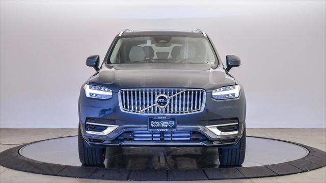 new 2025 Volvo XC90 Plug-In Hybrid car, priced at $77,955