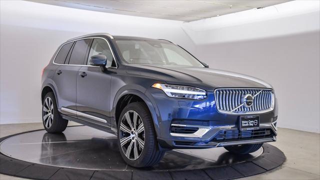 new 2025 Volvo XC90 Plug-In Hybrid car, priced at $77,955