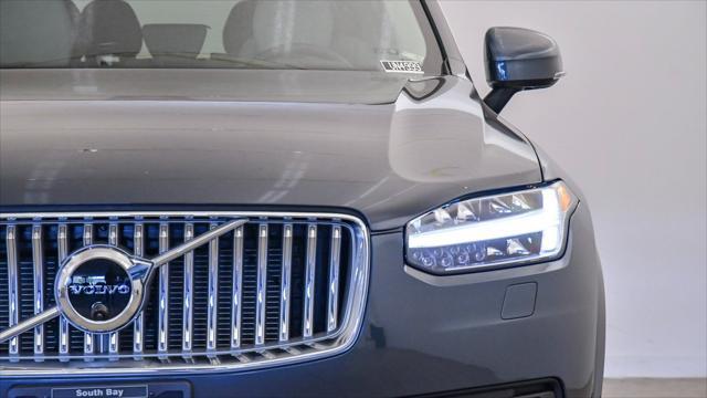 new 2025 Volvo XC90 Plug-In Hybrid car, priced at $77,955