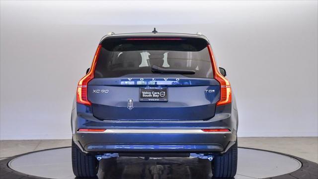 new 2025 Volvo XC90 Plug-In Hybrid car, priced at $77,955