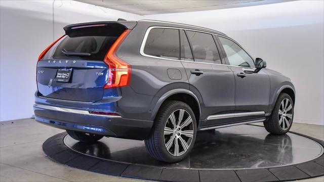 new 2025 Volvo XC90 Plug-In Hybrid car, priced at $77,955