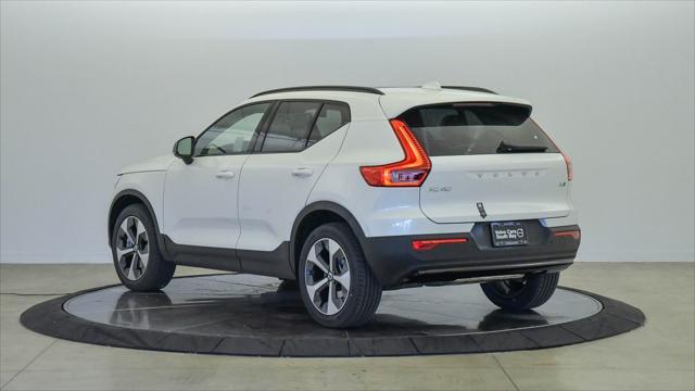 new 2025 Volvo XC40 car, priced at $48,315