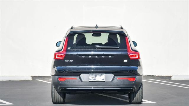 used 2022 Volvo XC40 Recharge Pure Electric car, priced at $32,158