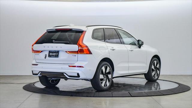 new 2025 Volvo XC60 Plug-In Hybrid car, priced at $67,425