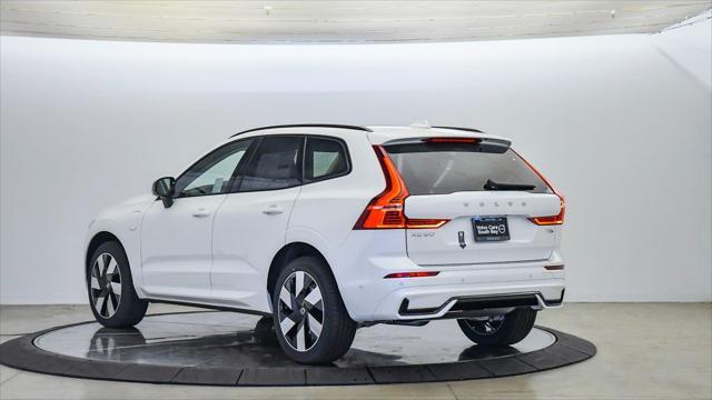 new 2025 Volvo XC60 Plug-In Hybrid car, priced at $67,425