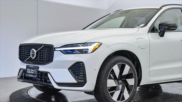 new 2025 Volvo XC60 Plug-In Hybrid car, priced at $67,425