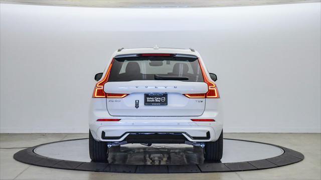 new 2025 Volvo XC60 Plug-In Hybrid car, priced at $67,425