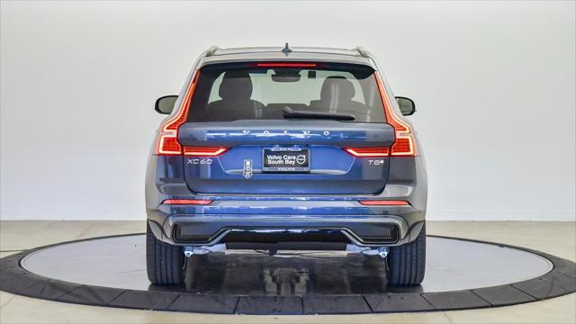 new 2025 Volvo XC60 Plug-In Hybrid car, priced at $66,235