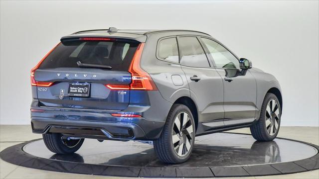 new 2025 Volvo XC60 Plug-In Hybrid car, priced at $66,235