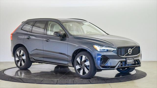 new 2025 Volvo XC60 Plug-In Hybrid car, priced at $66,235