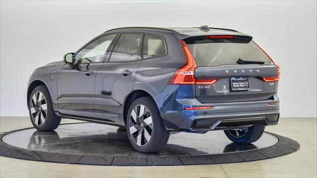 new 2025 Volvo XC60 Plug-In Hybrid car, priced at $66,235