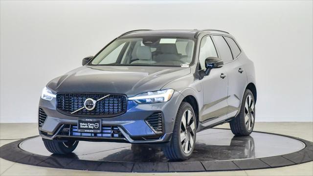 new 2025 Volvo XC60 Plug-In Hybrid car, priced at $66,235