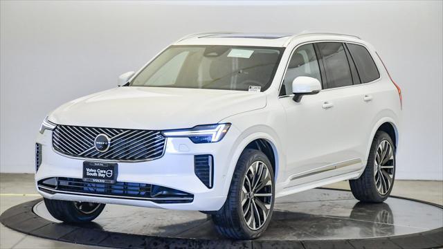 new 2025 Volvo XC90 car, priced at $65,555