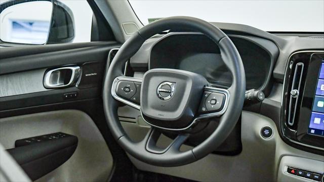 used 2024 Volvo XC40 car, priced at $52,180