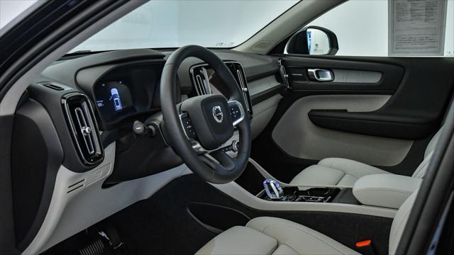 used 2024 Volvo XC40 car, priced at $52,180