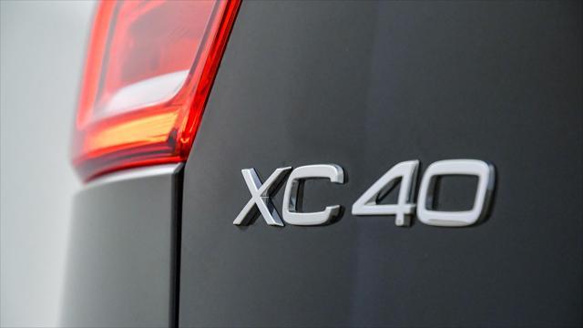 used 2024 Volvo XC40 car, priced at $52,180