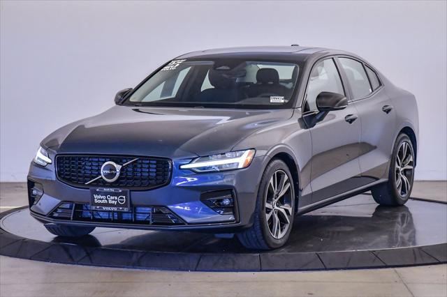 used 2025 Volvo S60 car, priced at $34,296