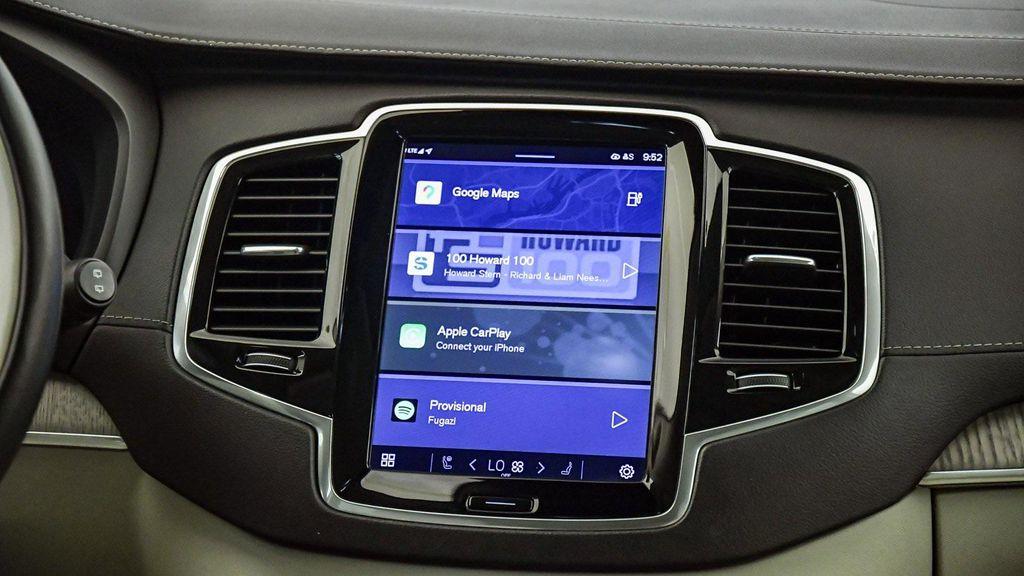 used 2023 Volvo XC90 Recharge Plug-In Hybrid car, priced at $49,260