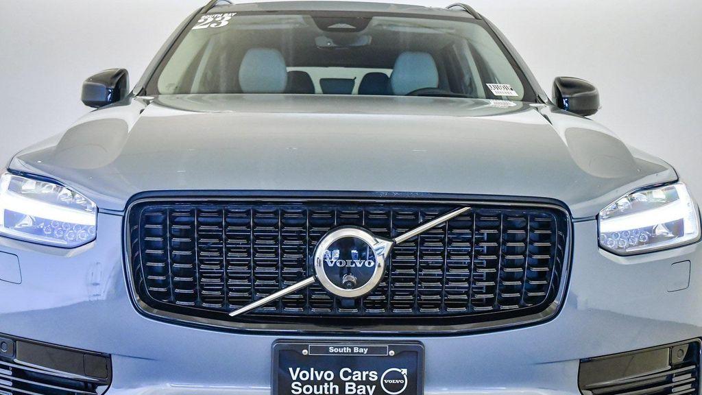 used 2023 Volvo XC90 Recharge Plug-In Hybrid car, priced at $49,260